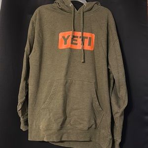 YETI hoodie
